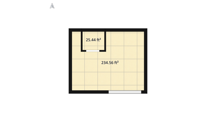 #MiniLoftContest_EmpireStateOfMind floor plan 39.78