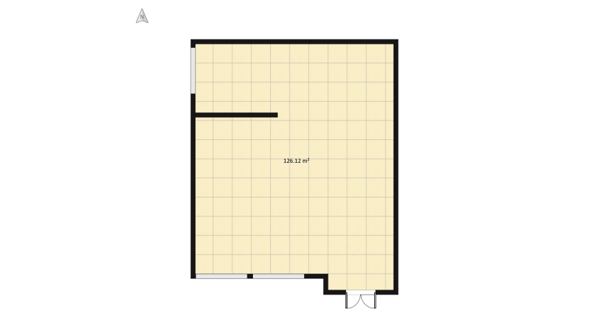 unnamed floor plan 132.78