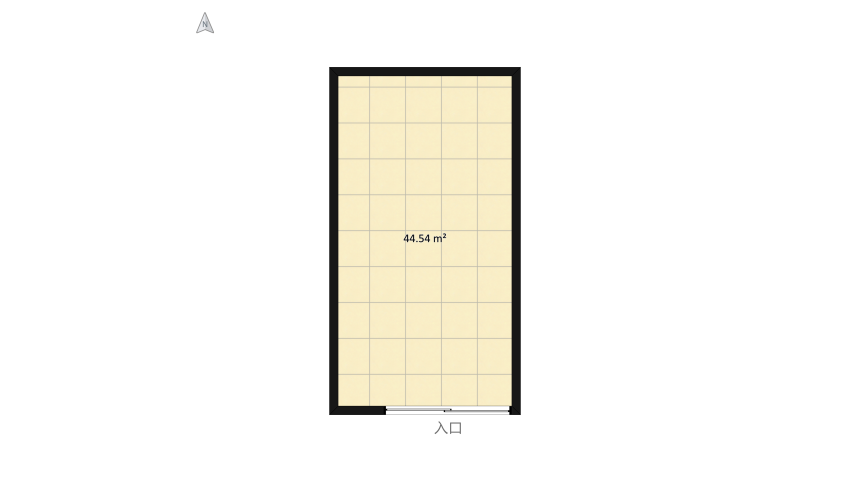 【System Auto-save】Untitled floor plan 47.97