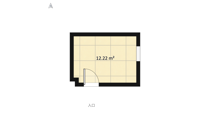 Landhaus - Leseoase | Version 1 floor plan 13.99