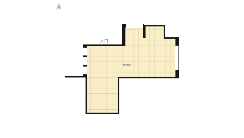 Prestini Estate floor plan 286.3