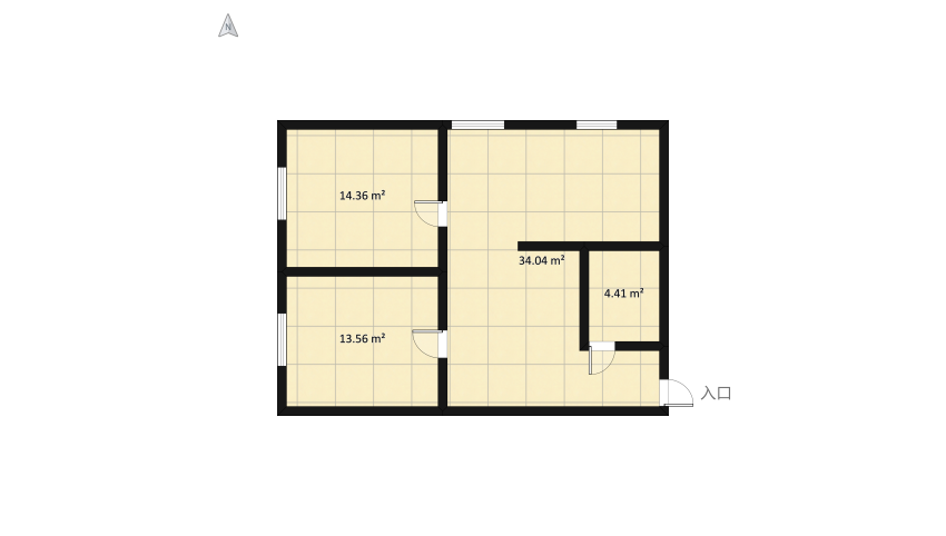 unnamed floor plan 75.18