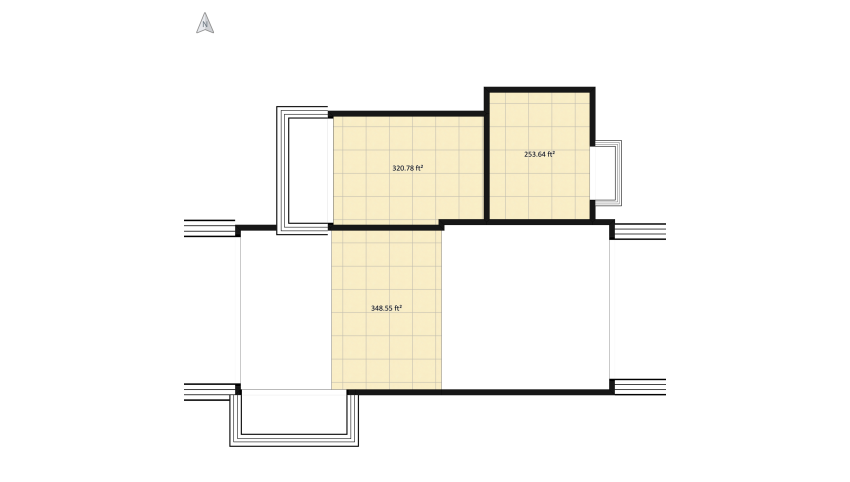 The Cellar floor plan 200.61