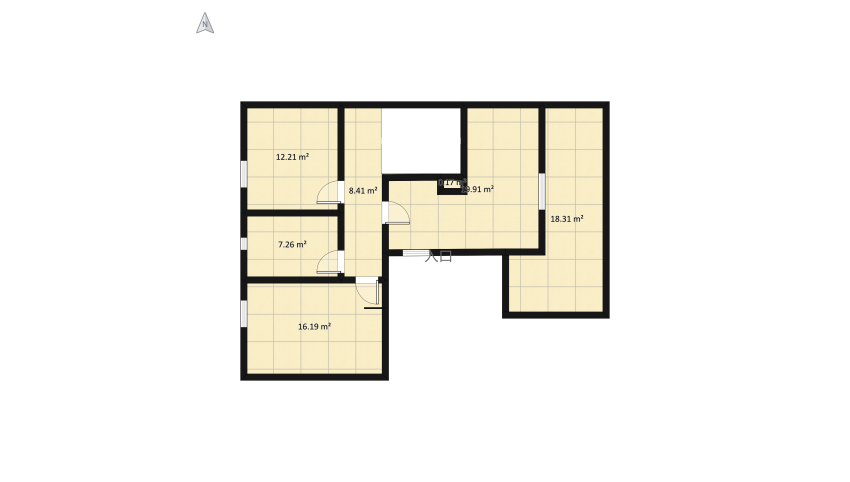 Copy of Casa Cidá floor plan 164.85