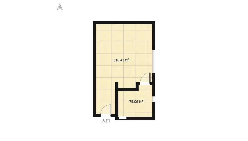 teenage bedroom floor plan 40.38