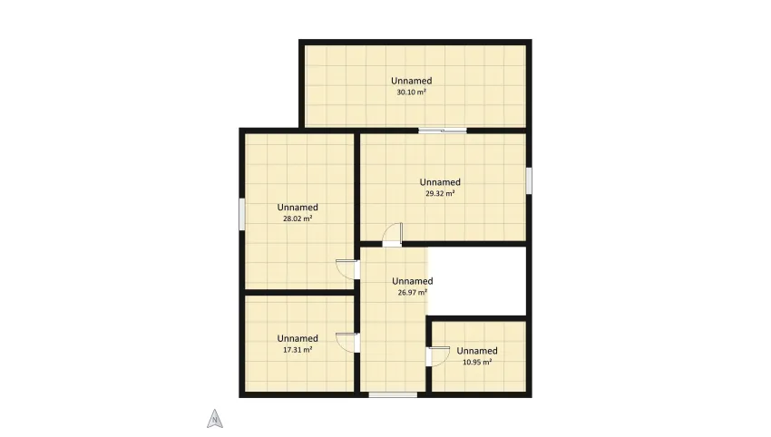 Home floor plan 295.13