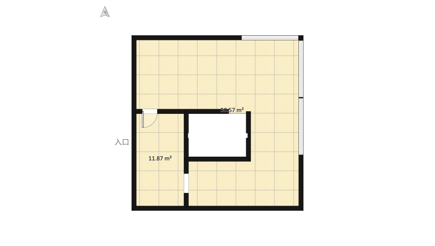 New Apartment floor plan 153.9