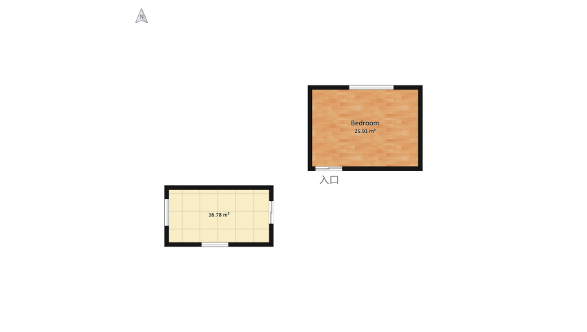 Little playhouse floor plan 47.35