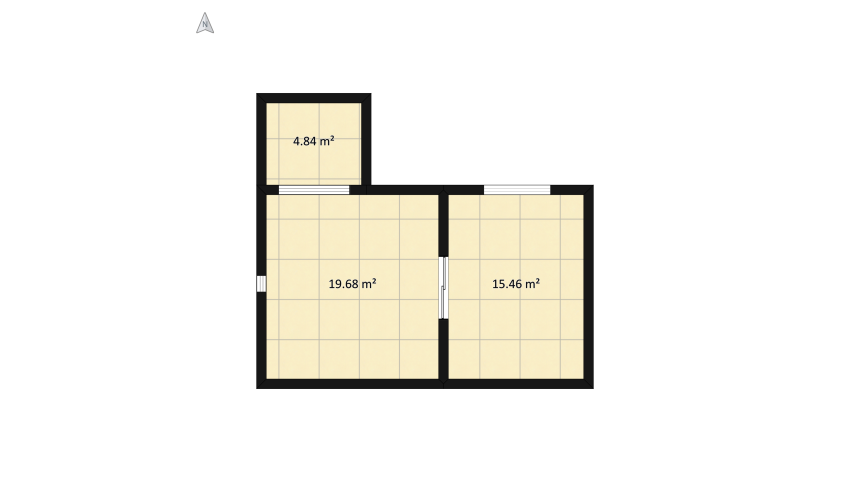 Coastal area home floor plan 46.32