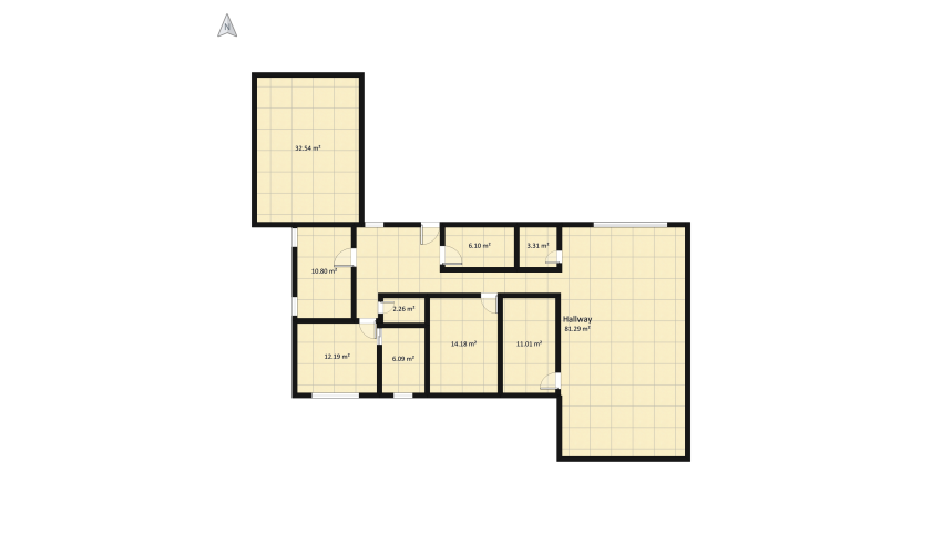 house floor plan 201.06
