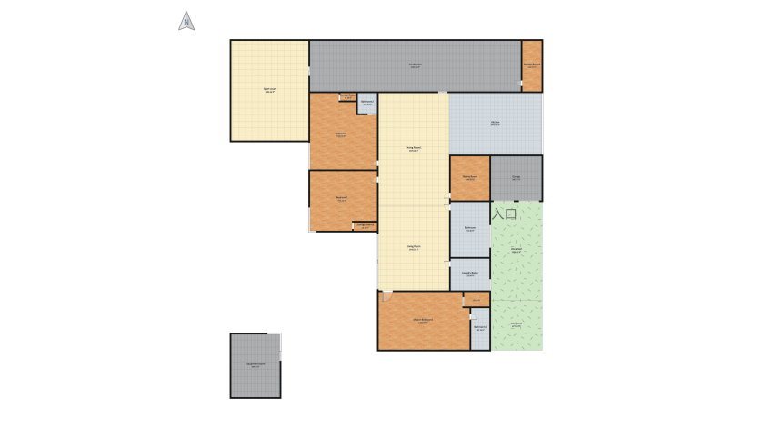 The Beginner Guide floor plan 1816.58