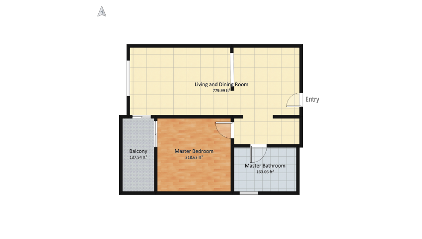 Kevis home floor plan 142.75