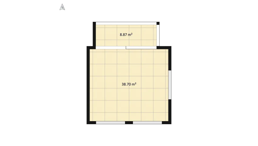office floor plan 52.31
