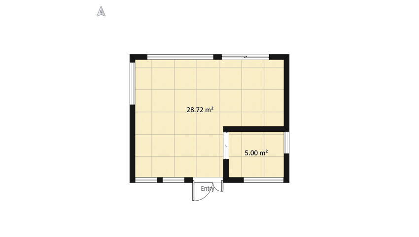LAKE HOUSE floor plan 37.77