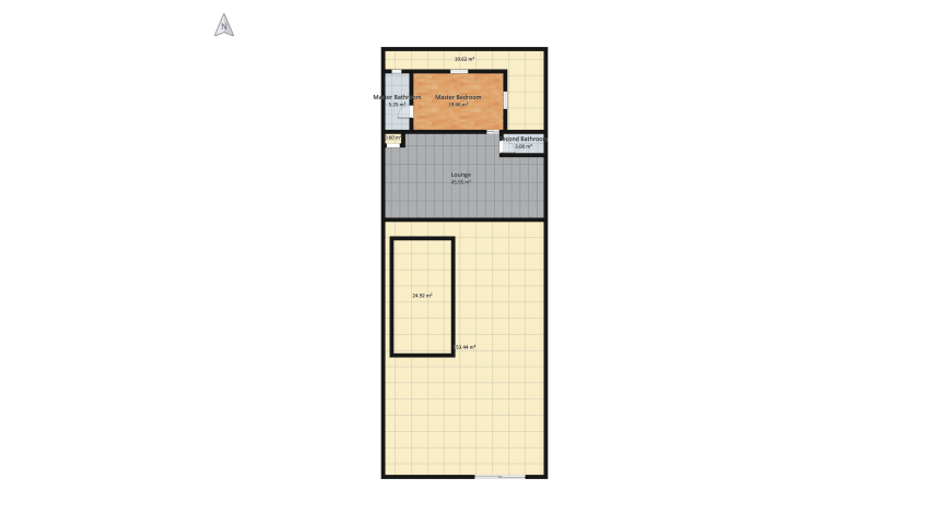 area de lazer floor plan 293.12