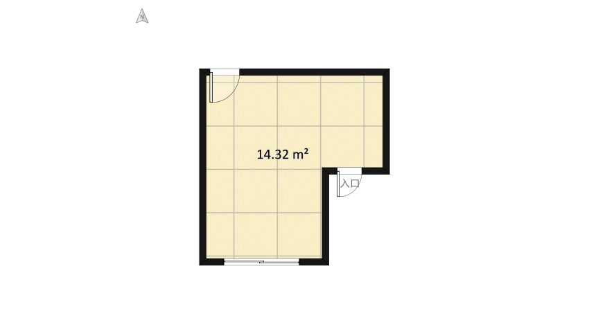 SOL Estética floor plan 15.61