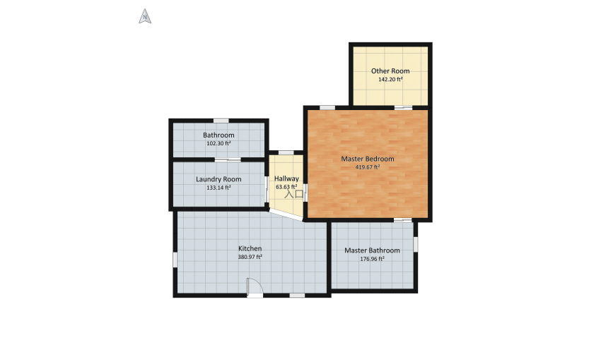 house floor plan 146.59