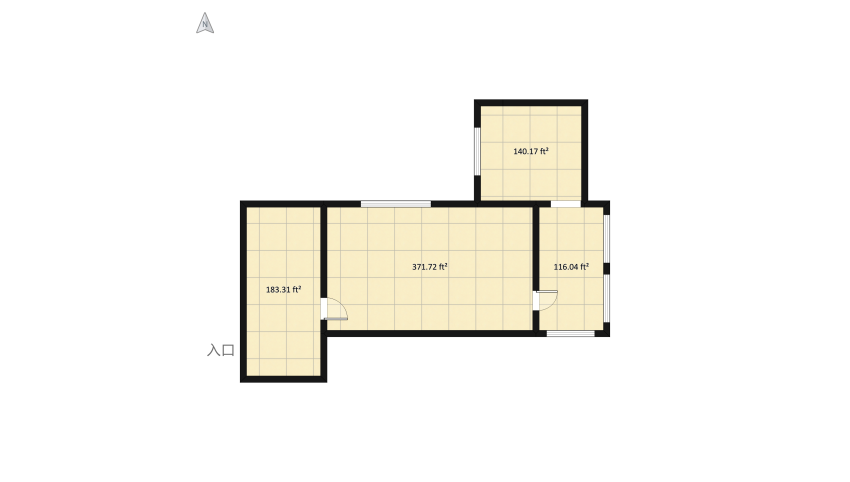 My Favourite House floor plan 219.7