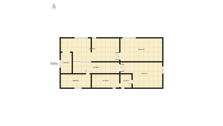 light house floor plan 227.87