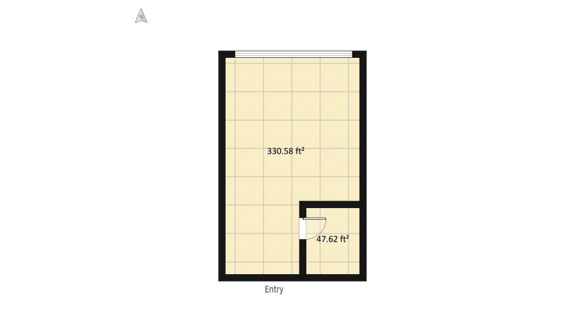 loft floor plan 78.48