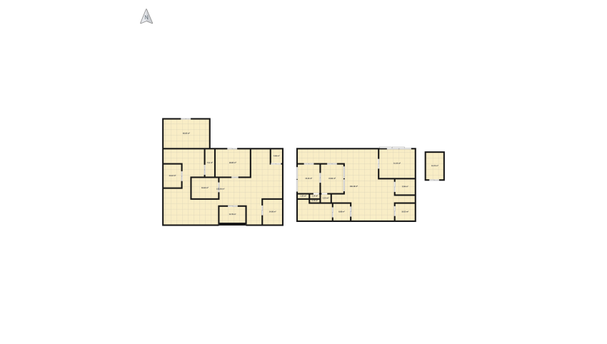 Japanese style home floor plan 606.48