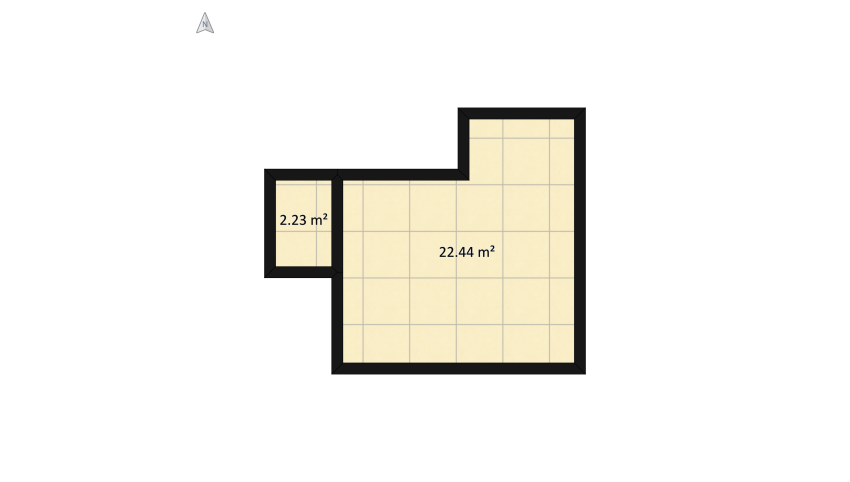 Discord Build floor plan 27.97