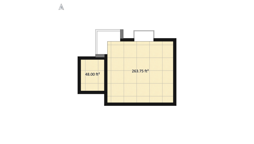 U2A1 WELCOME TO MY HOUSE RYAN KANT HOUSE. floor plan 32.48