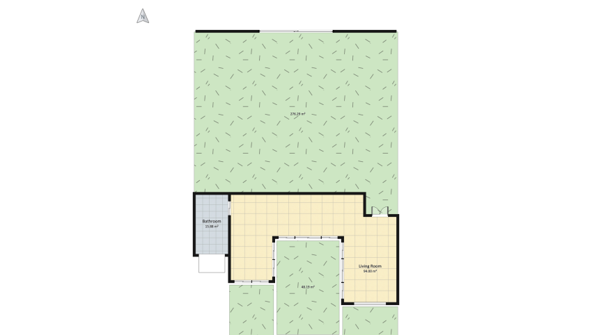 indosesian villa floor plan 749.93