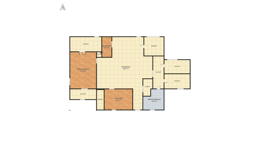 yuka's house floor plan 440.01