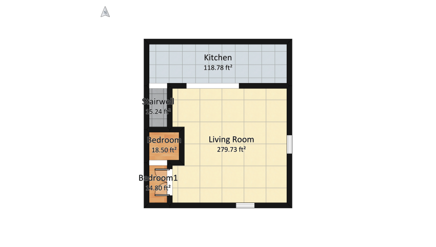 Smedley Living Room Makeover floor plan 48.21