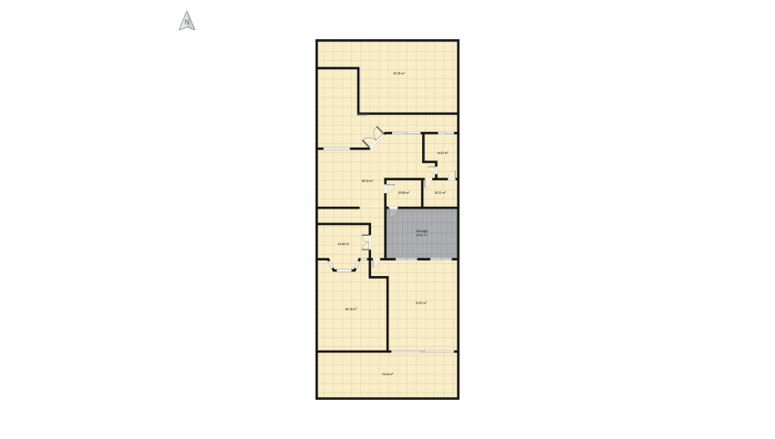 Family Home floor plan 820.12