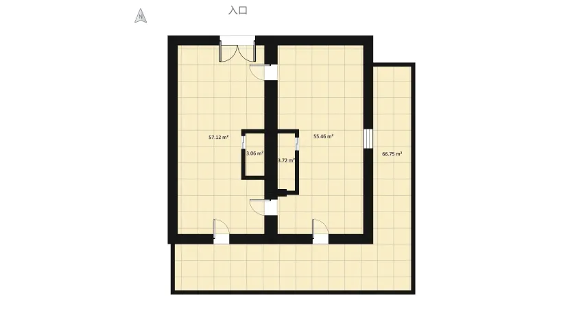 【System Auto-save】Untitled floor plan 368.96