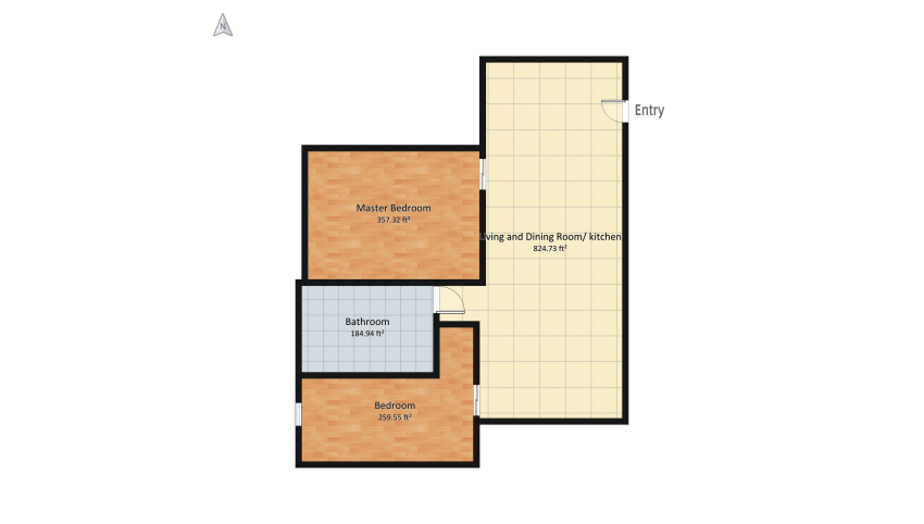home floor plan 164.04