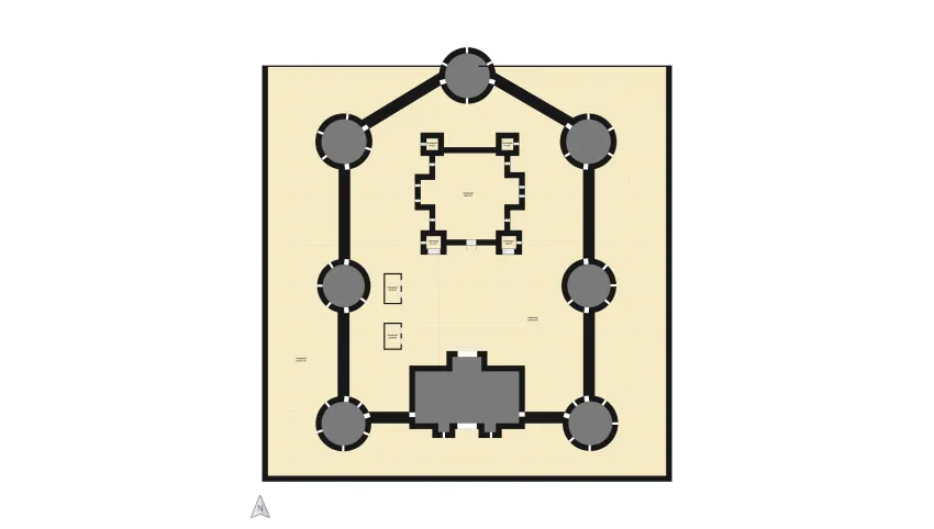 castle floor plan 4171.06