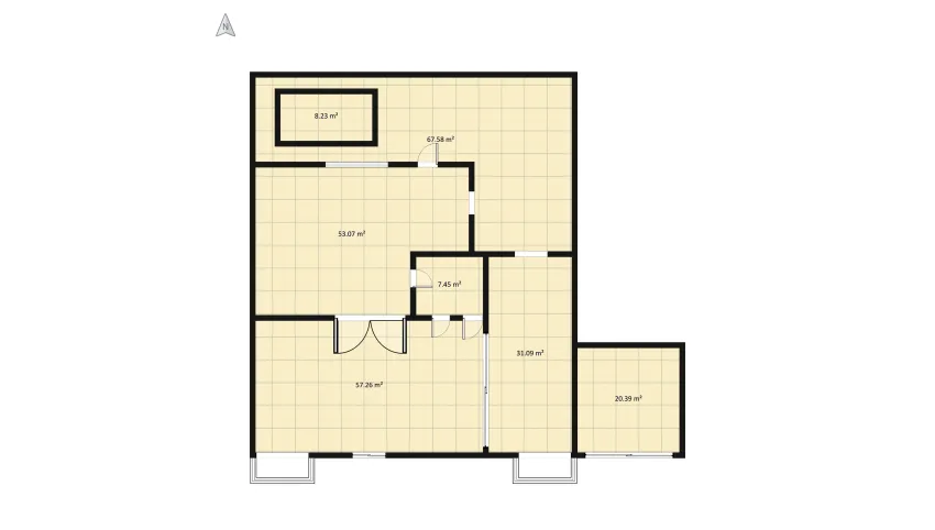 nombre casa hpt clac floor plan 266.03