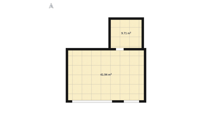 The little corner floor plan 56.44