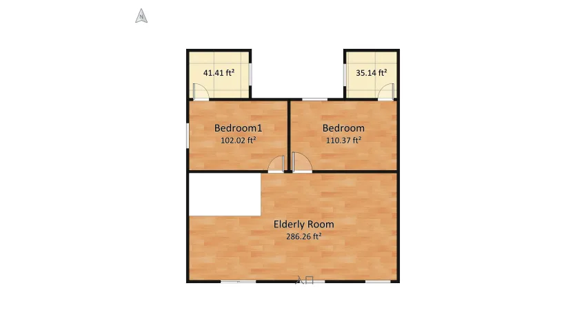 HOME floor plan 171.03