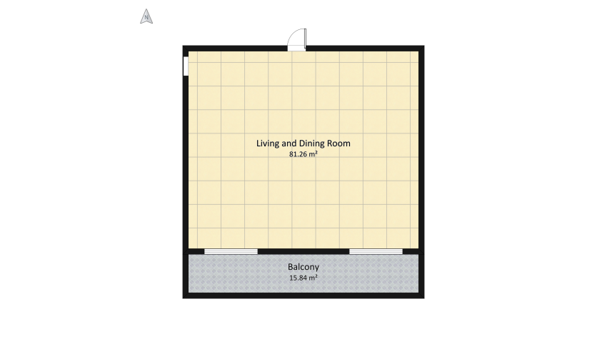 #HSDA2020RESIDENTIAL#Loft #LK floor plan 104.28