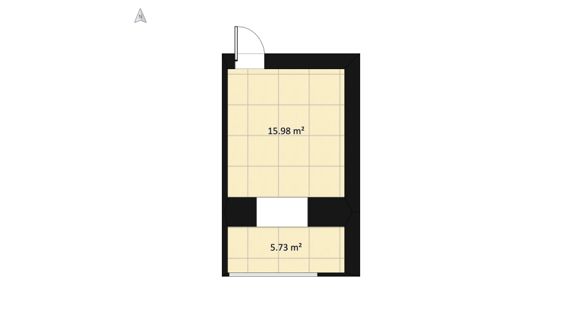 Кухня floor plan 28.89