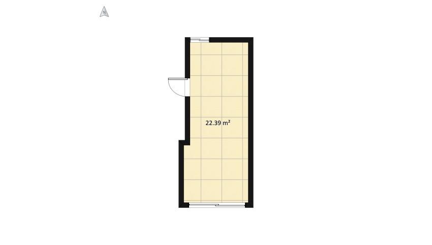 Lausu Opcion 1.2 floor plan 25.04