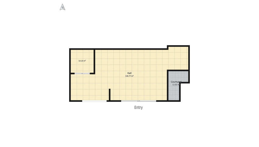 #designforagingdomotic floor plan 721.75