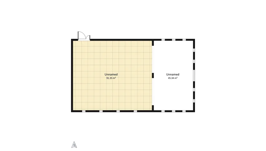 Venetian house floor plan 182.26