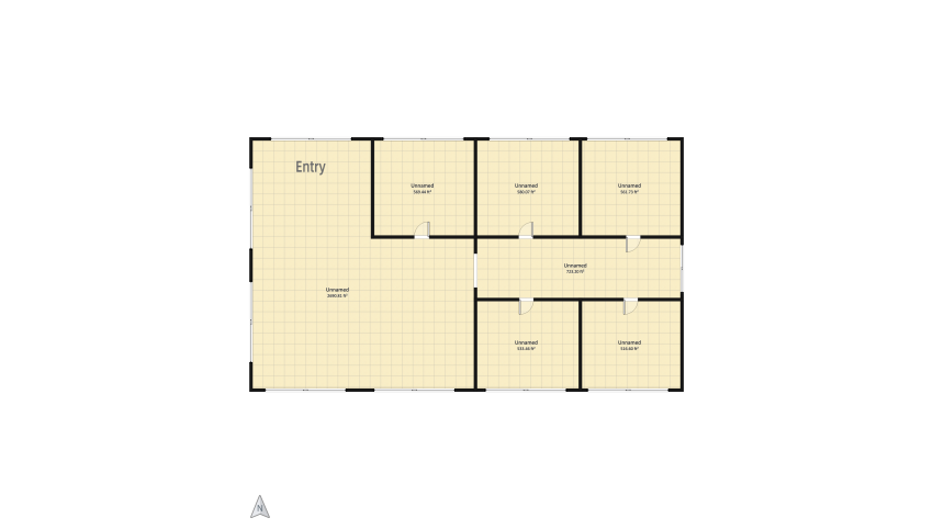 LE LAGON floor plan 1172.49