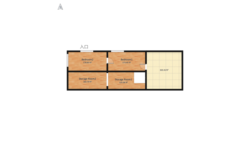 dream house floor plan 727.47
