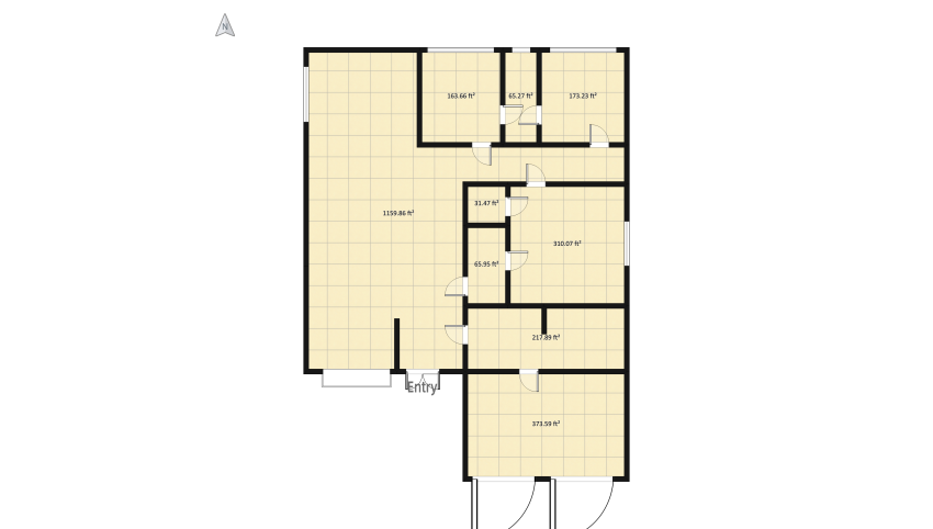 Gavins crib floor plan 261.49