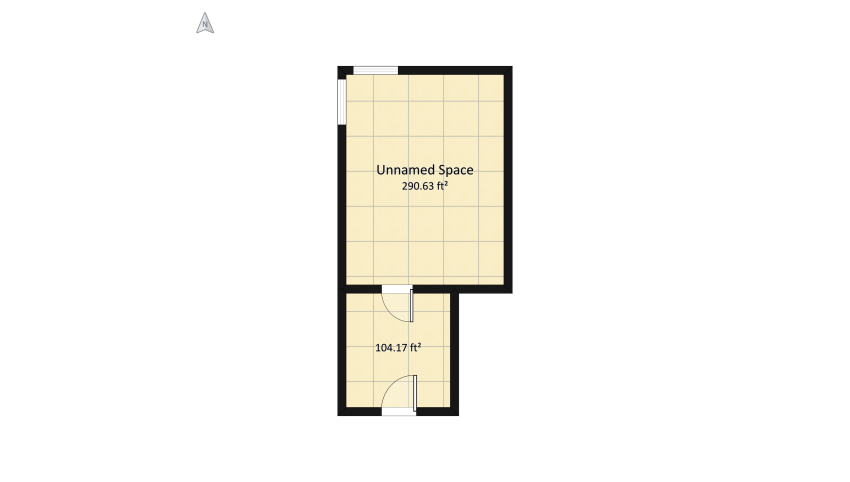 Master Bedroom by Dr. M. Harraz floor plan 40.81