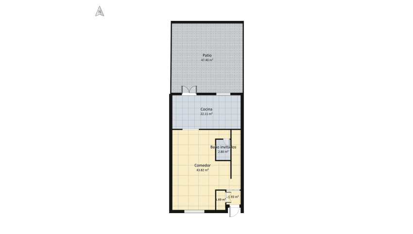 Casa 5 (prueba multipiso) floor plan 348.29