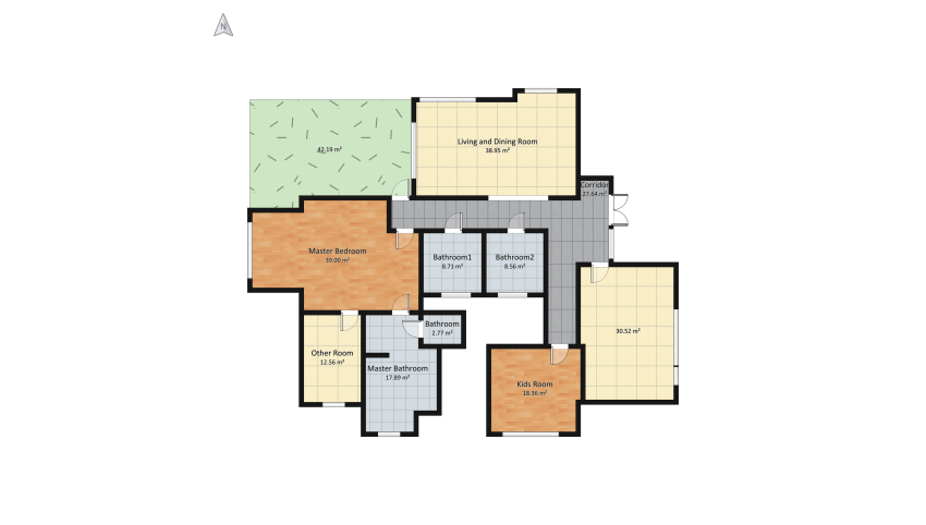 Copy of familyhome floor plan 271.53
