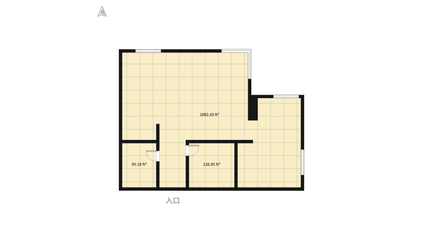 comfort floor plan 132.93