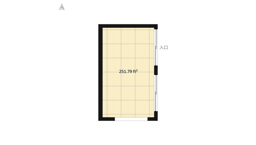 simple barbecue area floor plan 26.03
